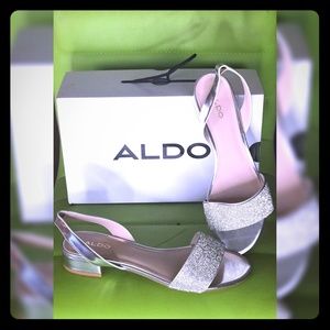 Candice Rhinestone Sandals